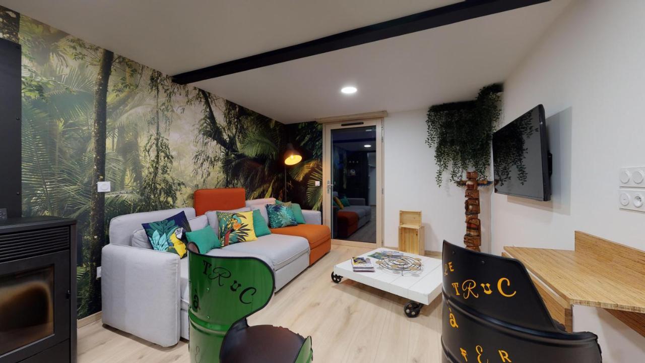 Holiday home Le Truc A Fer 4 Etoiles