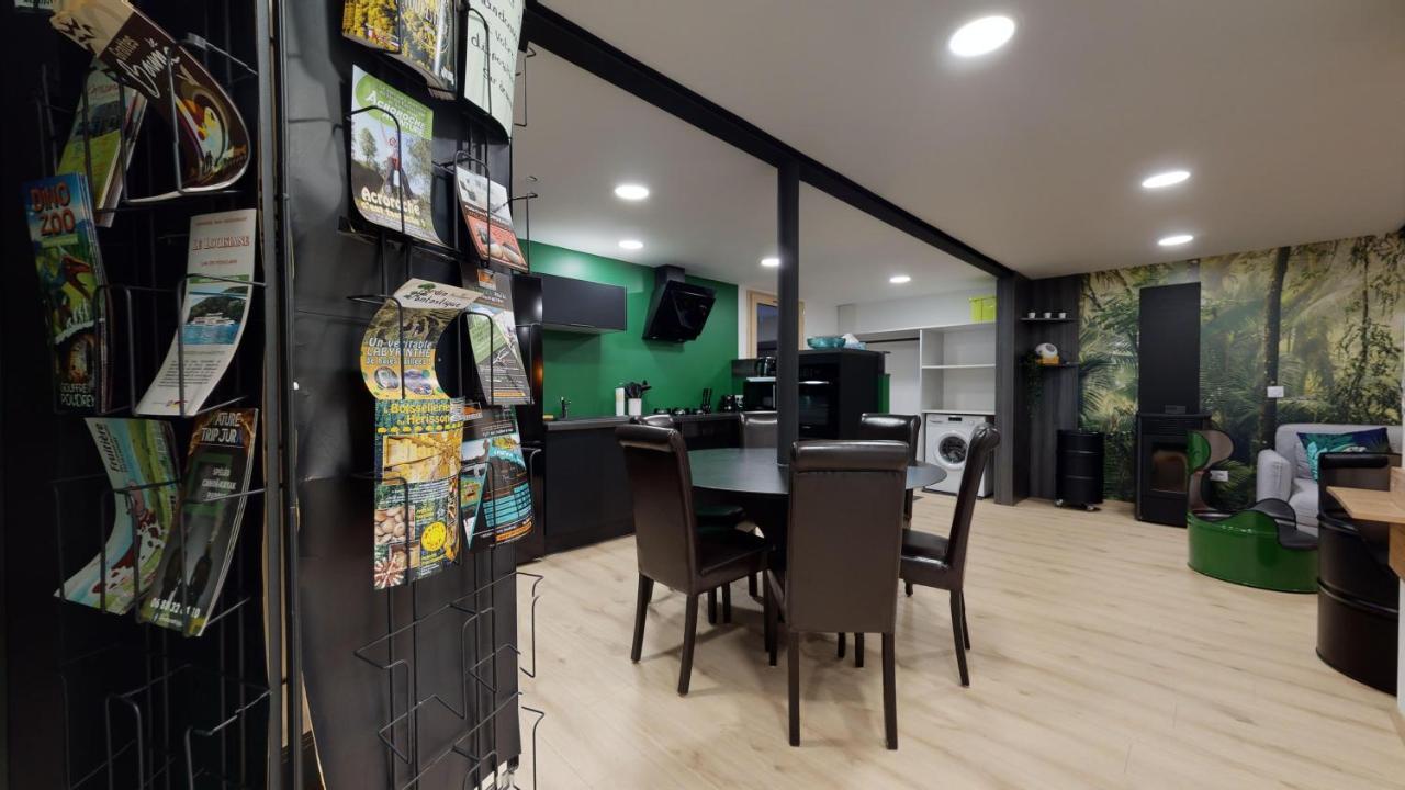 Le Truc A Fer 4 Etoiles Holiday home Crancot