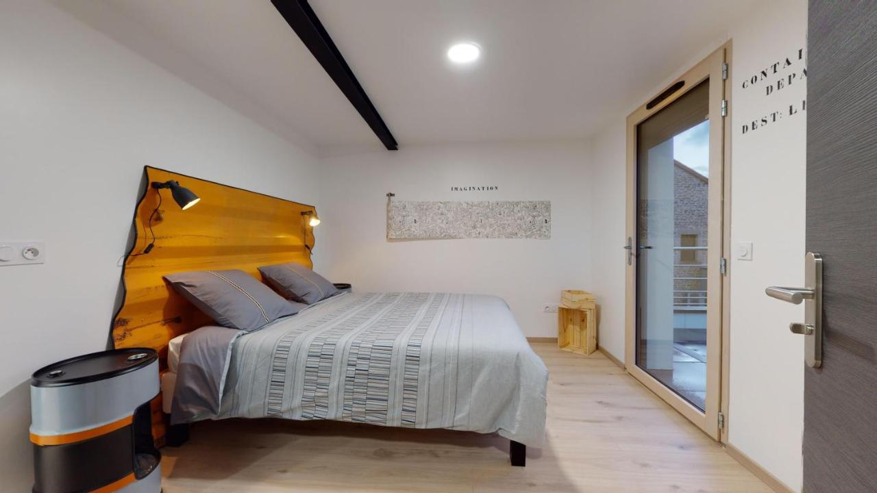 Le Truc A Fer 4 Etoiles Holiday home Crancot
