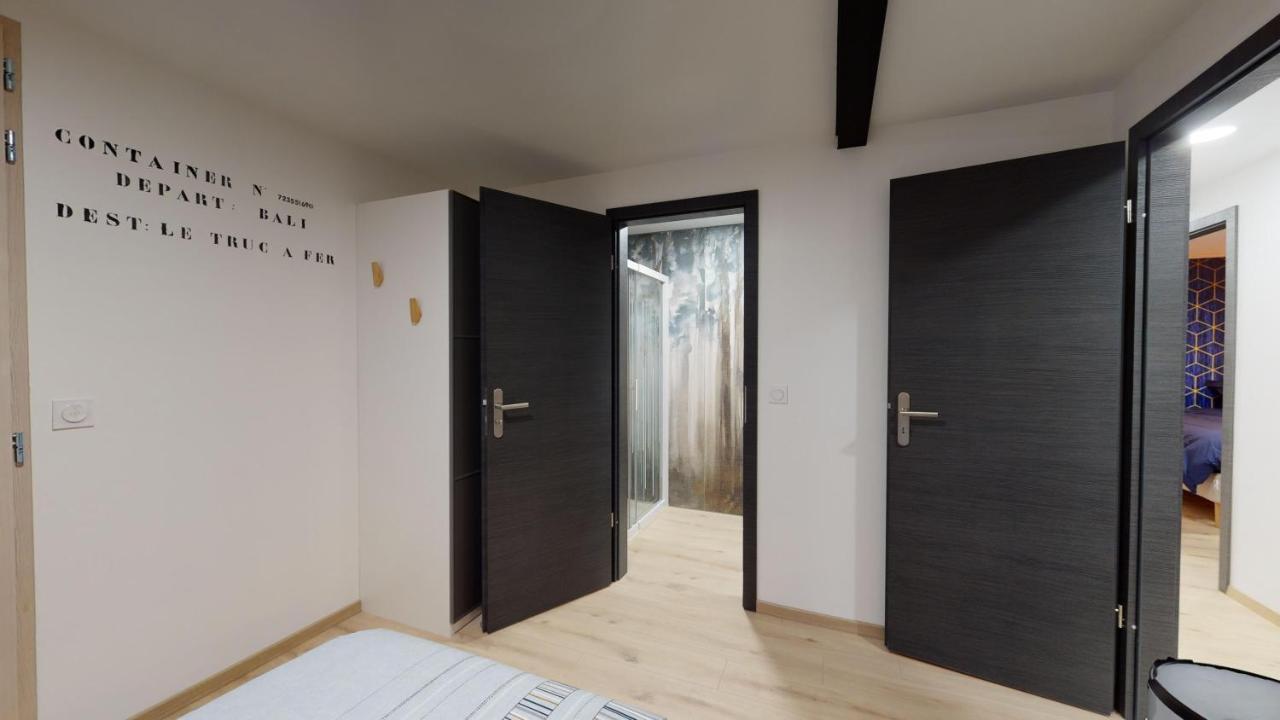Holiday home Le Truc A Fer 4 Etoiles