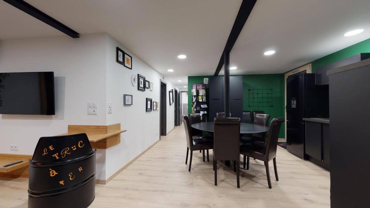 Holiday home Le Truc A Fer 4 Etoiles *