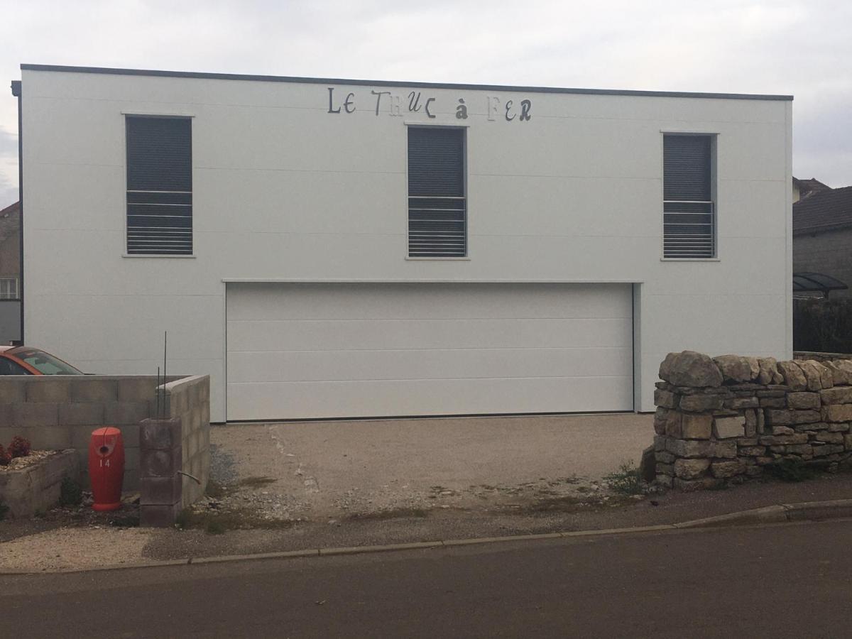 Holiday home Le Truc A Fer 4 Etoiles Crancot